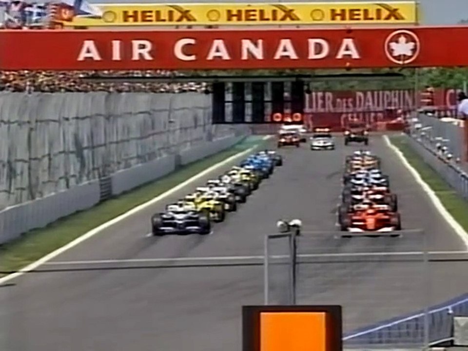 F1 2008 カナダGP プログラム 【公式通販】