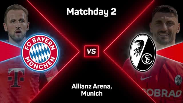 Bayern beat Freiburg as Muller breaks record