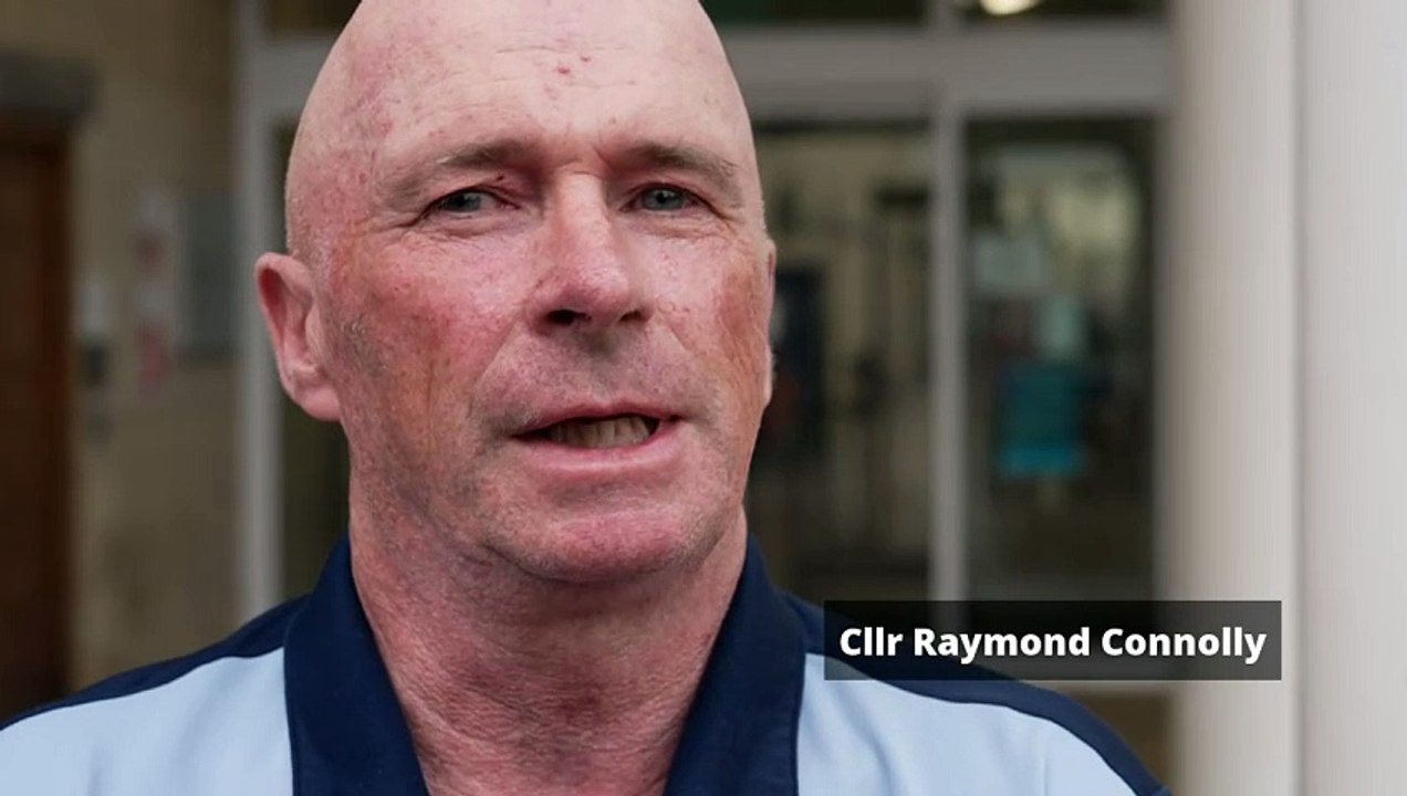 Councillor says wife’s hate messages were out of character