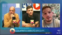 Diario Deportivo - 2 de septiembre - Juan Ignacio Bojanich