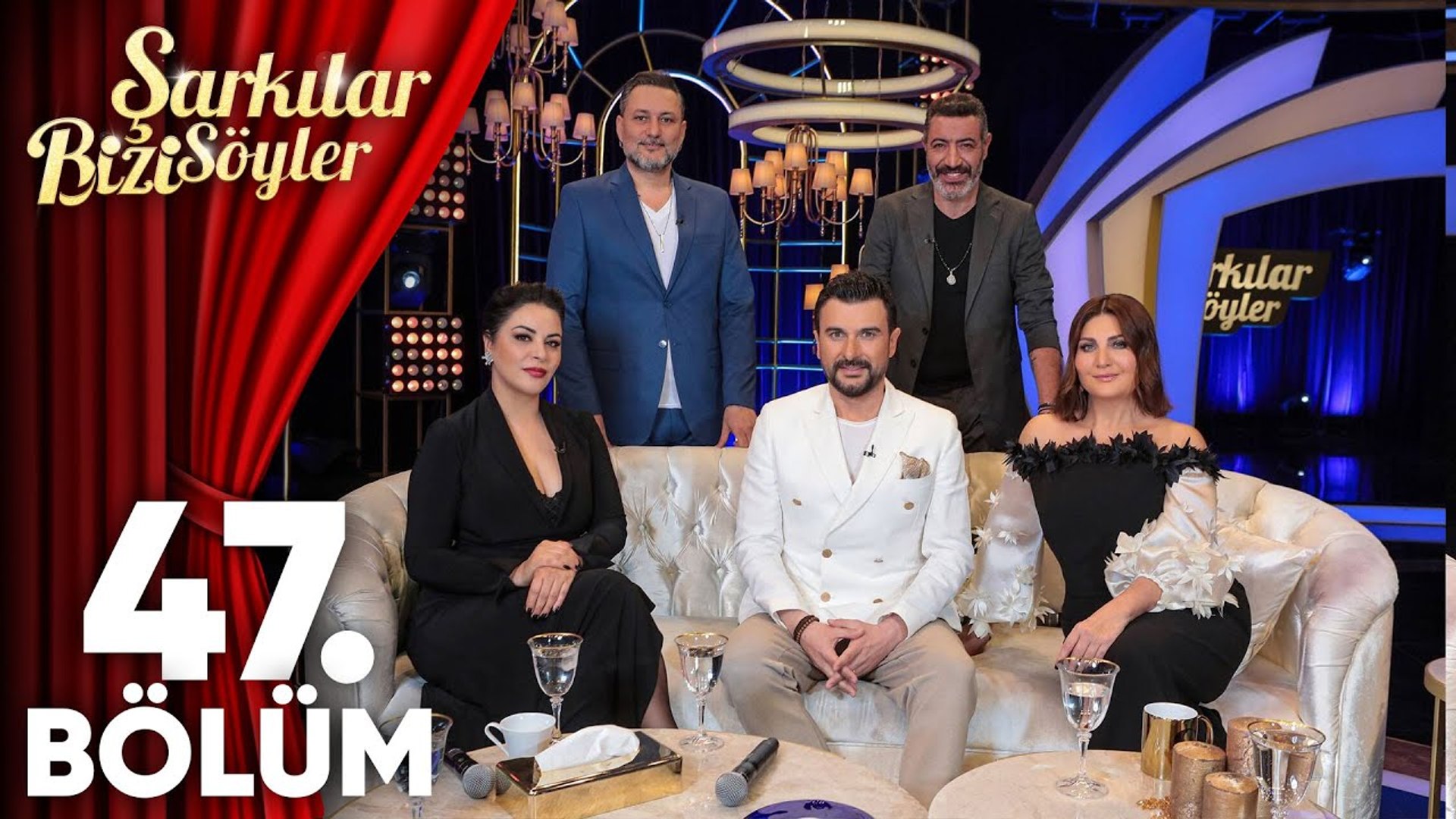 ⁣Şarkılar Bizi Söyler 47. Bölüm - Unutulmayan Şarkılar (Konuklar: Zara, Gökhan Tepe)