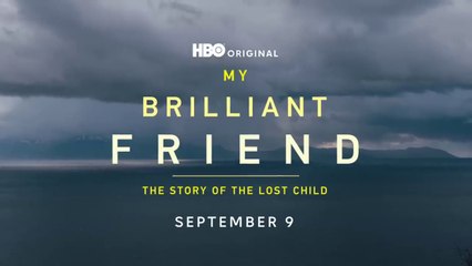My Brilliant Friend  - Trailer Saison 4