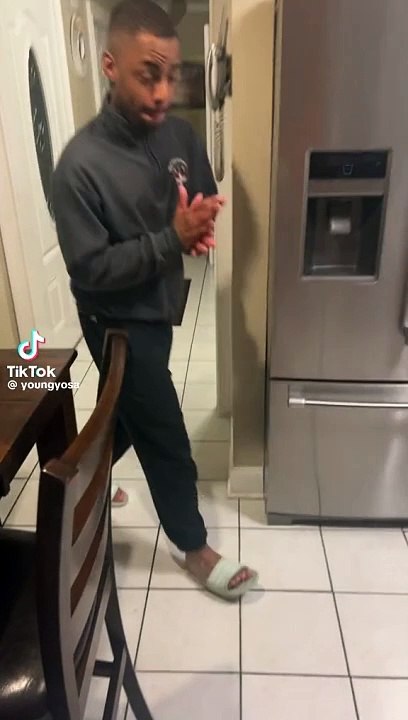 Watch until the end  #fyp #africanparents