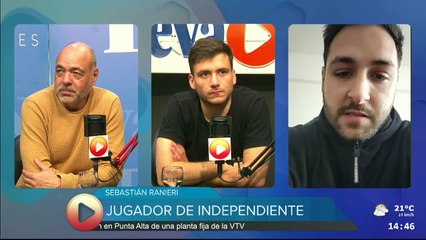 Diario Deportivo - 2 de septiembre - Sebastián Ranieri
