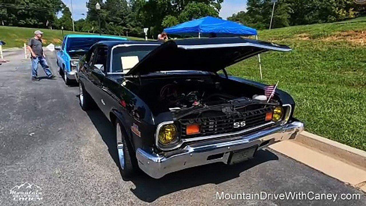 1967 Chevrolet Nova SS Full Video https://dai.ly/x951gku