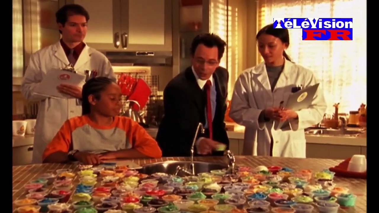 Roméo! (2003) S03 E06 - Le Concours de danse (FR)