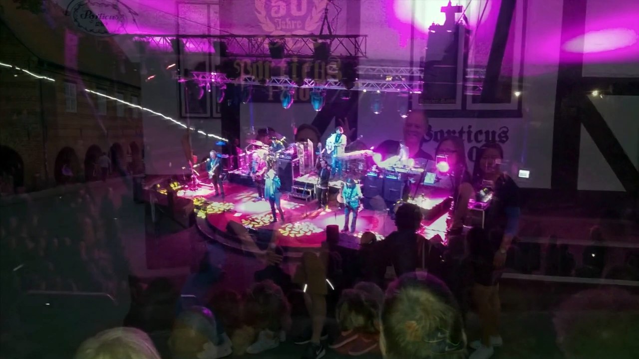 We live for the nights