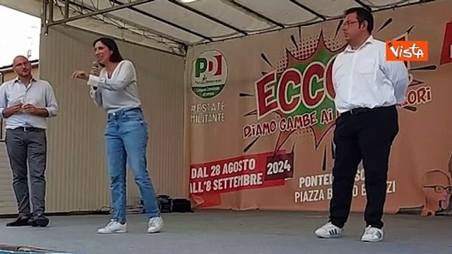 Ius scholae, Schlein: Chi nasce e cresce in Italia ? italiano, la legge va cambiata