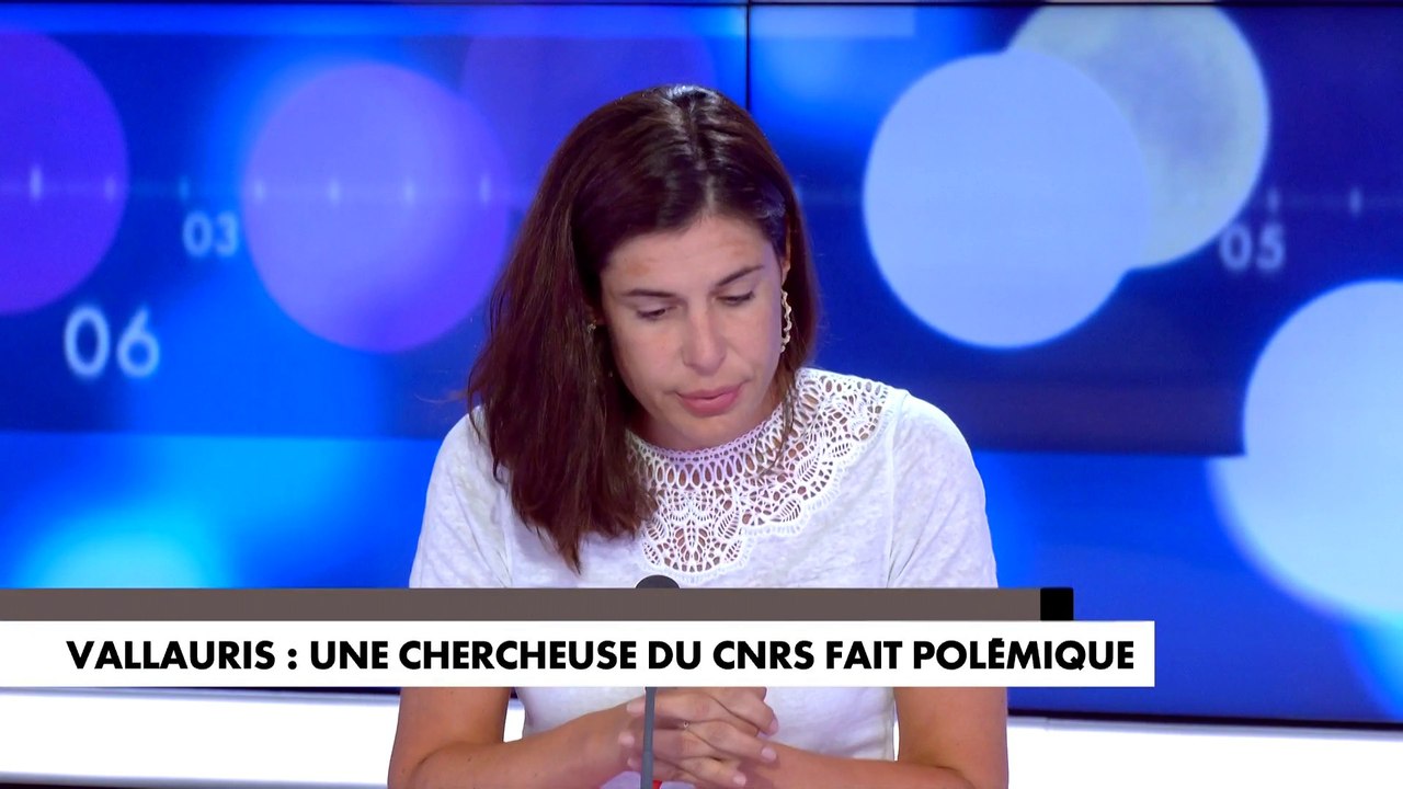 Charlotte d'Ornellas : «Il y a un autre fait de société qui accompagne ces drames, c'est la colère des familles devant la justice»