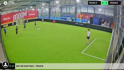 But de Anatole - Team B