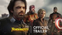 Marvel Studios' Thunderbolts  Official Trailer