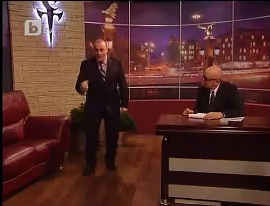 За мене вече си от Видин! /Графа - Невидим/