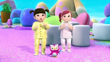 BRAND NEW! - The Dust Monster - Season 2 - Kongsuni and Friends - Kids Cartoon