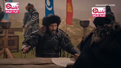 میری سرزمین پر معاہدے خون سے سائن کئے جاتے ہیں ♥️ بیٹھے بیٹھے پھیلا دیا کمانڈر کو.