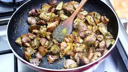 مطبخ ام وليد   بيري بطاطا اكسبراس بالصوص ، الوصفة اللي رايحة جهزيها في 20د .