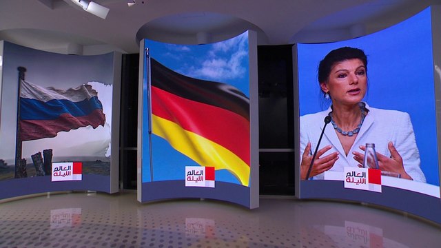 وسط توقعات بأن تلعب دورا محوريا في الانتخابات الألمانية المقبل.. من هي زارا فاغنكنشت؟