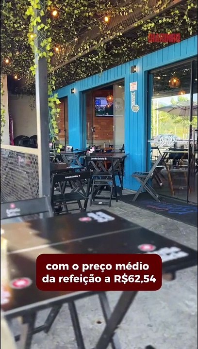 Veja as cidades do Brasil mais caras pra comer fora