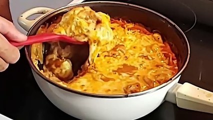 Beefy Tortellini - Quickies With Kai