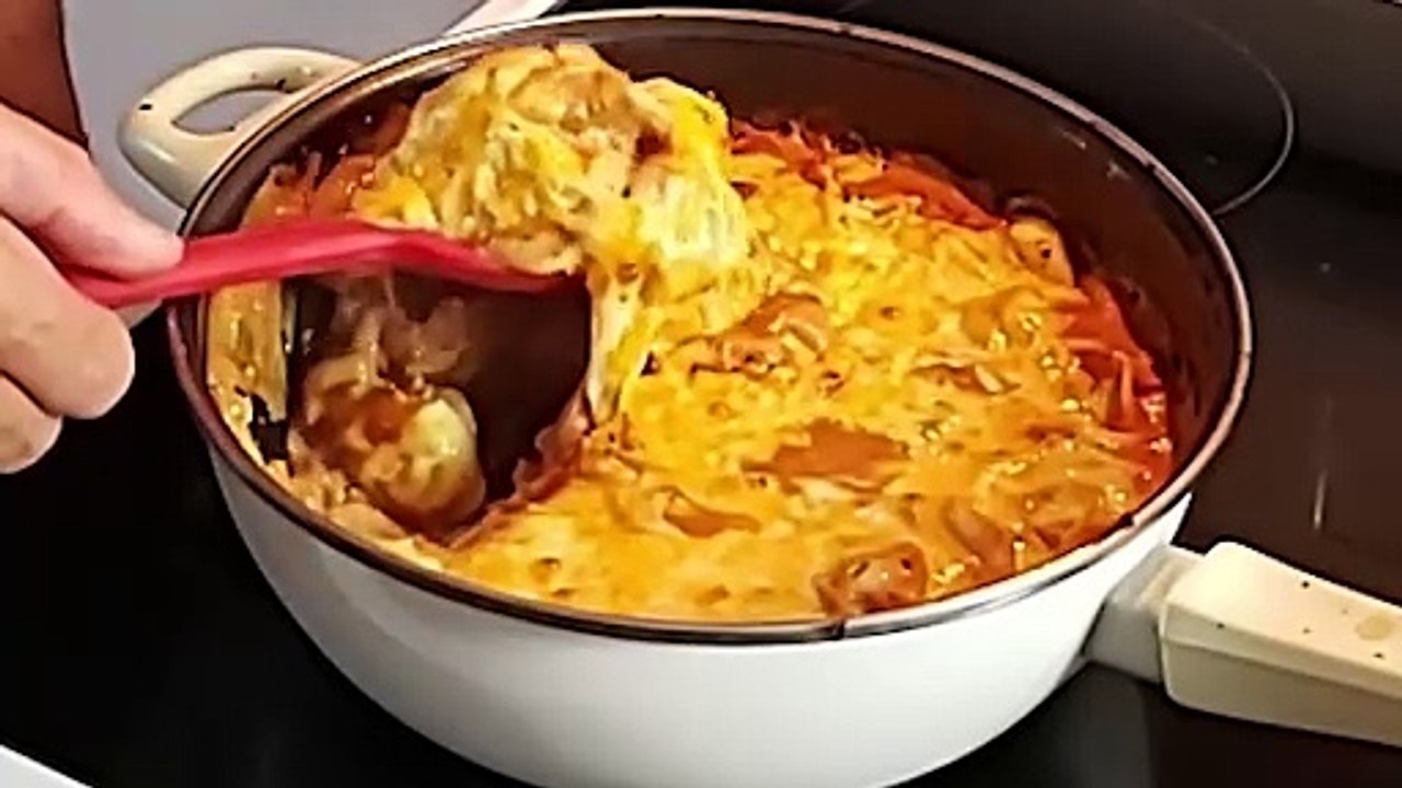 Beefy Tortellini - Quickies With Kai