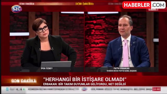 Yeniden Refah Partisi'nde İstifa Dalgası: 9 Kişi Partiden Ayrıldı