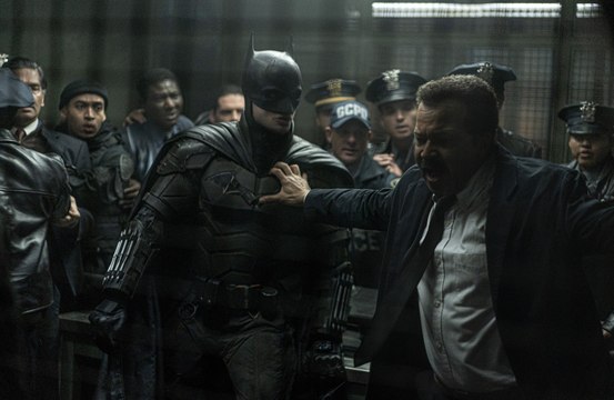 A new Batman video game is reportedly in development – set in the same world as Matt Reeves’ ‘The Batman’ movie