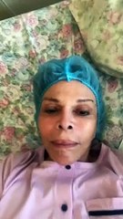 Norah Suárez, la popular “Escarlata” vuelve a solicitar ayuda económica tras ser operada