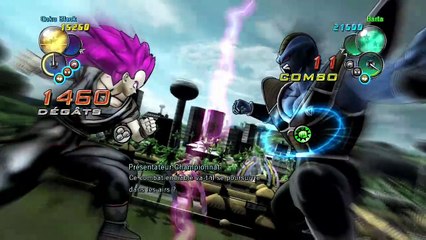 Dragon Ball Z: Ultimate Tenkaichi online multiplayer - ps3