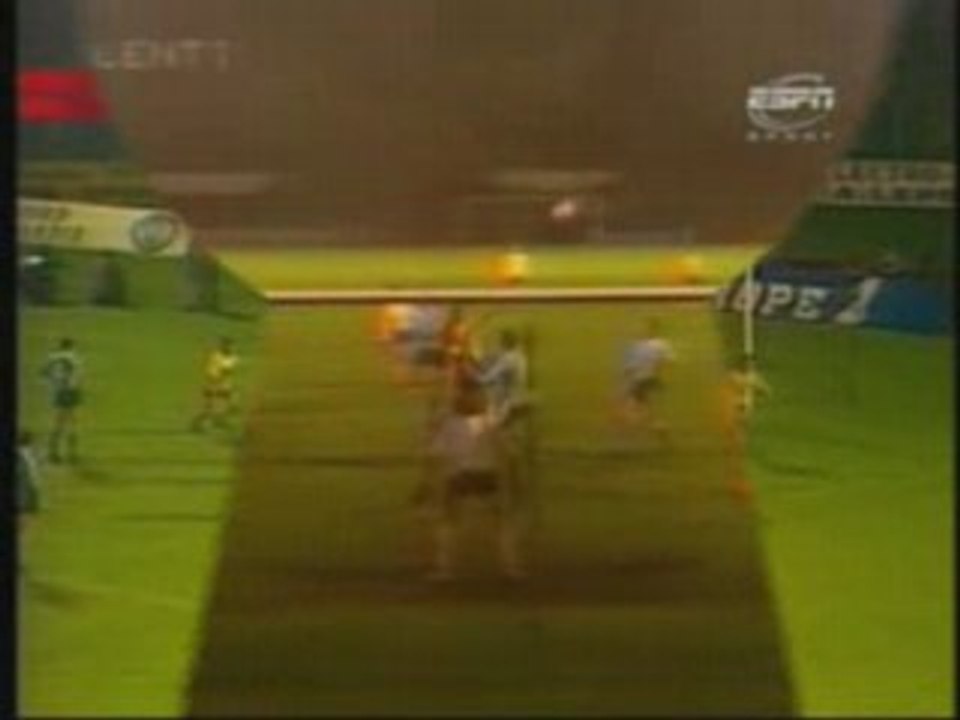 Lens - Lazio 1977