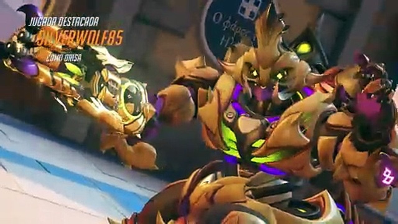 Jugada Destacada Orisa 211