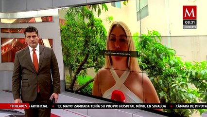 Conductor pierde la vida tras ser arrastrado por las intensas lluvias en Chihuahua