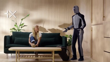 NEO Beta  - A Humanoid Robot for the Home