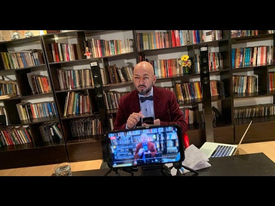 #DesdeDondeSea #14 con Pérez Pirela