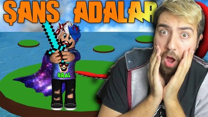 YOUTUBER ŞANS ADALARI | ROBLOX CURSE ISLAND | ROBLOX TÜRKÇE HAN KANAL