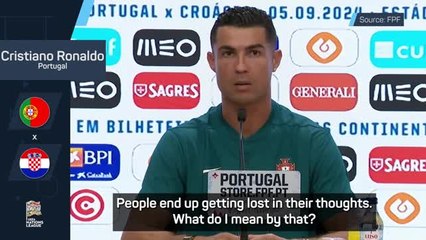 Ronaldo insists Euro 2024 was not a failure for Portugal