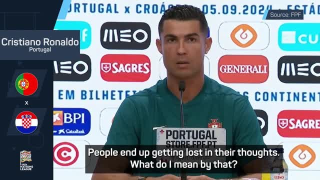 Ronaldo insists Euro 2024 was not a failure for Portugal
