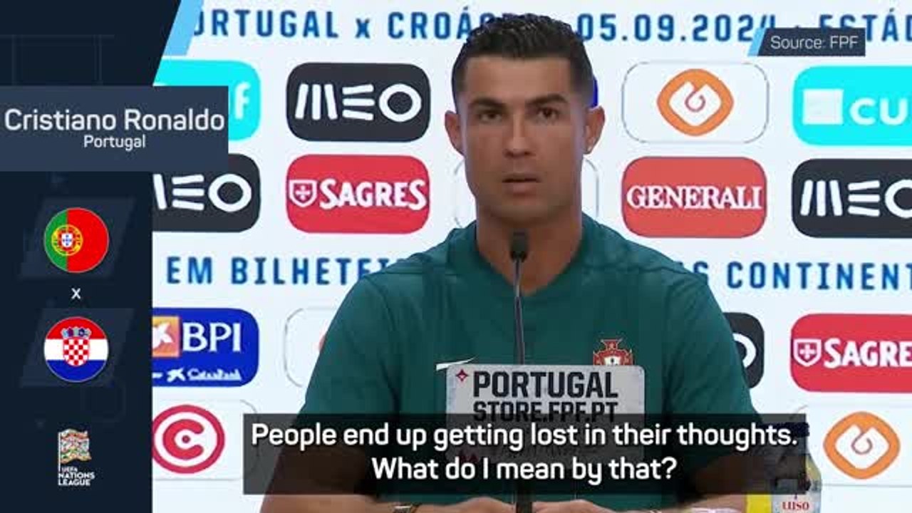 Ronaldo insists Euro 2024 was not a failure for Portugal