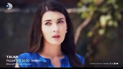مسلسل الكذبة الحلقة 13 اعلان 3 مترجم للعربية الرسمي بجودة جيدة