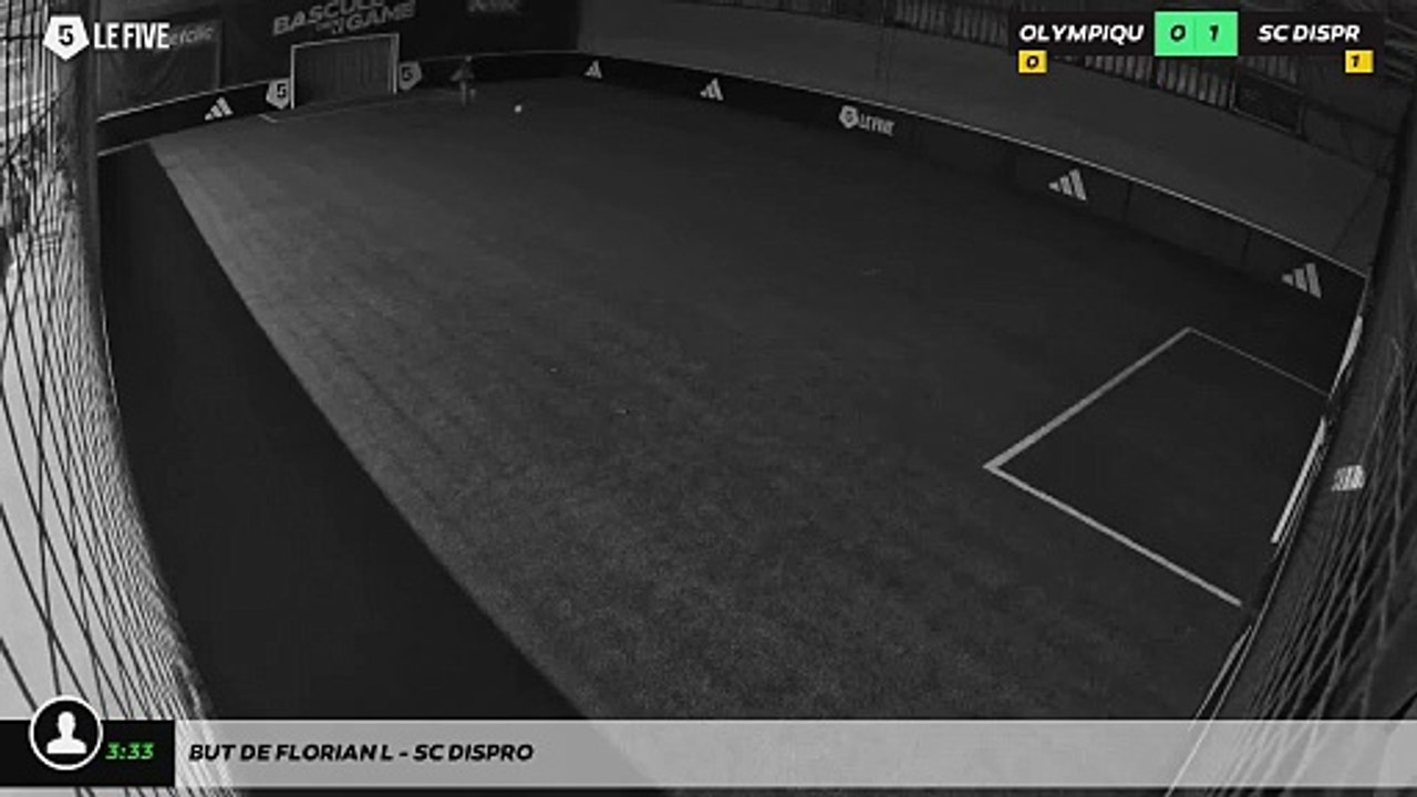 But de Florian L - SC DISPRO