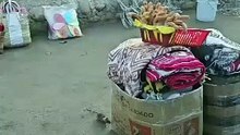 Rata roba churro encanelado en Garita de Tijuana