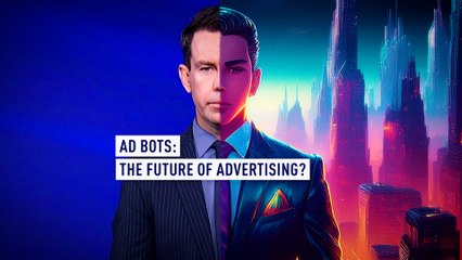 Could you resist AI ‘super adverts’?