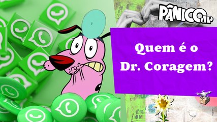 SAC DO PÂNICO QUESTIONA: WHATSAPP É UMA REDE SOCIAL?