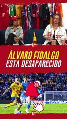 ¿Qué pasa con Álvaro Fidalgo en América? La incógnita de su bajo rendimiento ⚽