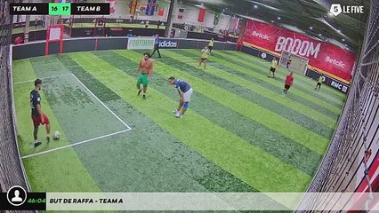 But de Raffa - Team A