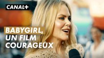 Nicole Kidman et Antonio Banderas fiers de leur film Babygirl en sélection à la Mostra 2024