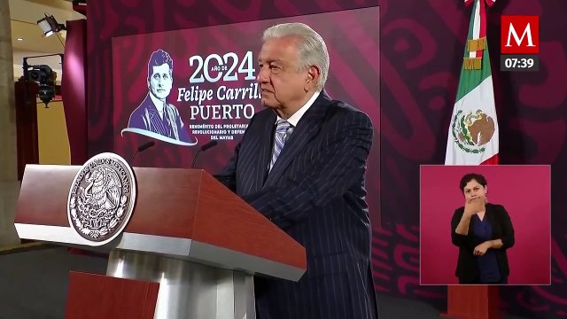 Parece el DIF : AMLO acusa que el Poder Judicial es el poder con más nepotismo