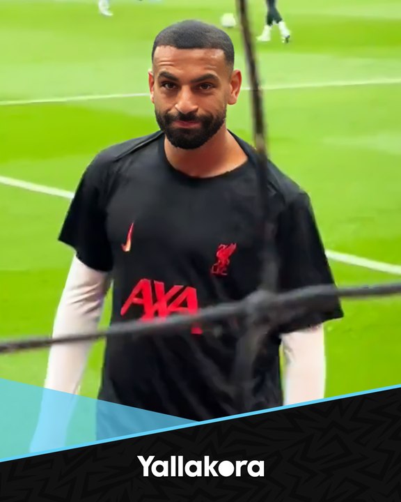 اعملي باي باي يا صلاح.. ما لم تشاهده من كواليس...
