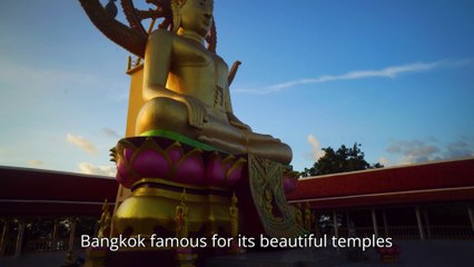 Bangkok in One Day: 4 Must-Visit Spots You Can’t Miss!