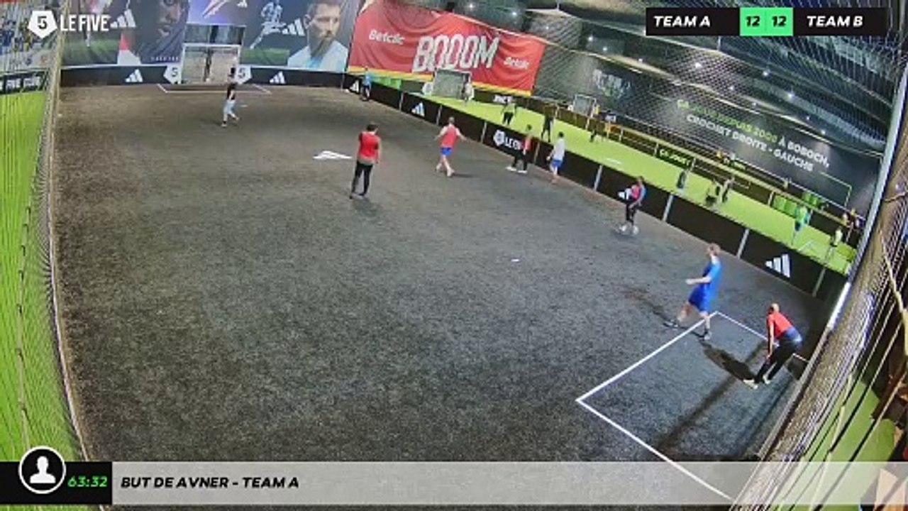 But de Avner - Team A