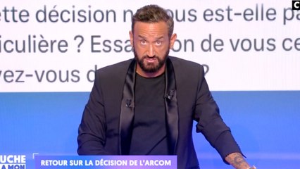 Cyril Hanouna entame une action en justice pour sauver C8 et TPMP : “Je me battrai jusqu’au bout”