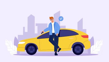 How to Buy a Car  Explainer video by Whimsitoons  2D Animation  Motion Graphic